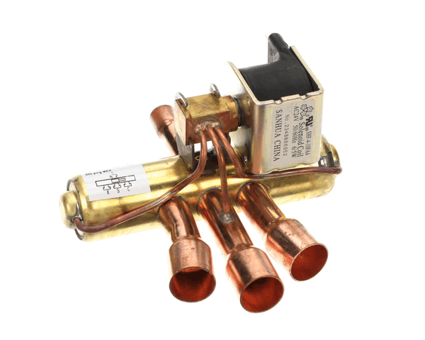 ClimateMaster S69170800 Rv Kit 2 Ton  W/24V Solenoid (CLMMS69170800) Each