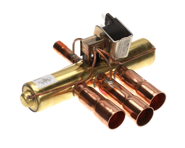 ClimateMaster S69172601 Rv Kit 6 Ton W/Solenoid (CLMMS69172601) Each