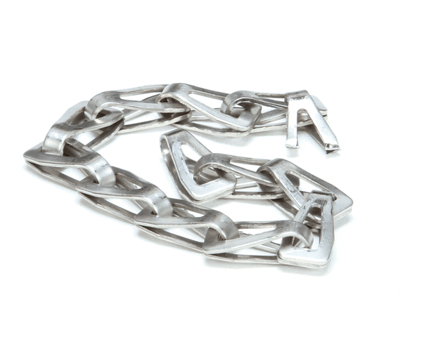 CMA Dish Machines 00110.07 Drain Ball Chain 12 Link (CMA00110-07) Each