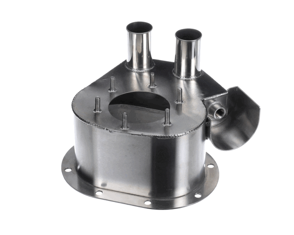 CMA Dish Machines 00111.03 Drain Sump B Series Ss (CMA00111-03) Each