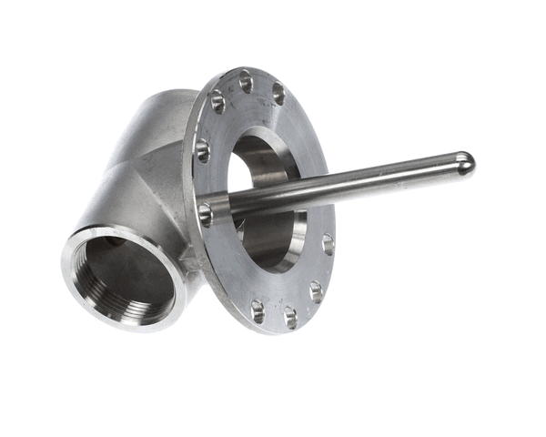 CMA Dish Machines 00113.17 Cma-180 Drain Tee Casting (CMA00113-17) Each