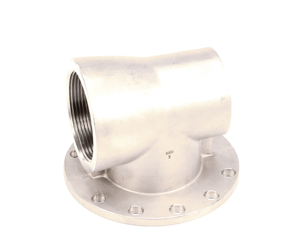 CMA Dish Machines 00113.50 Drain Tee Casting Ss (CMA00113-50) Each
