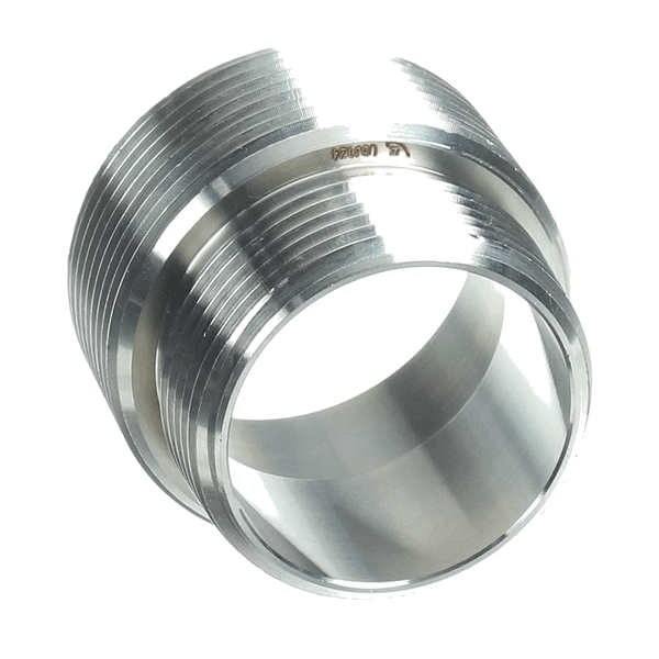 CMA Dish Machines 00212.50 1 1/2 X 1 1/4 Adapter (CMA00212-50) Each