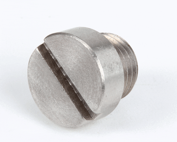 CMA Dish Machines 00308.17 Rinse Arm Ss End Plug (Cma-180 (CMA00308-17) Each