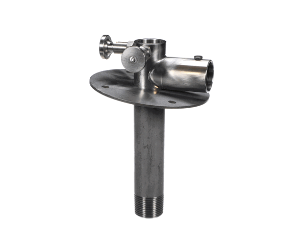 CMA Dish Machines 00360.00 Lower Spray Base (Includes Pul (CMA00360-00) Each