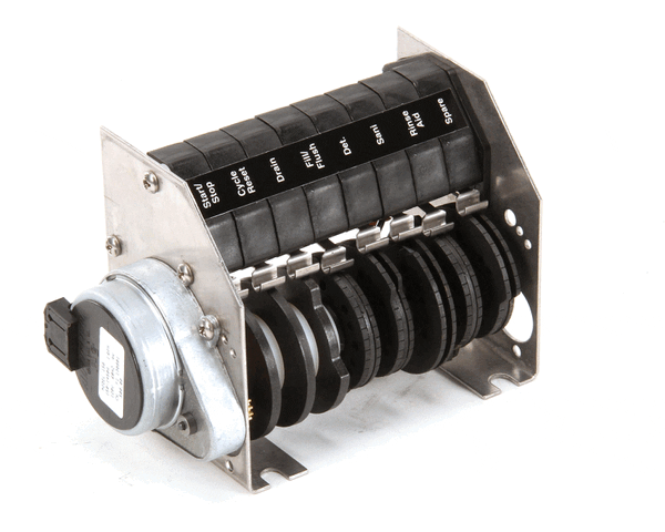 CMA Dish Machines 00407.80 Timer 90 Sec 8 Cam 115V/60Hz (CMA00407-80) Each