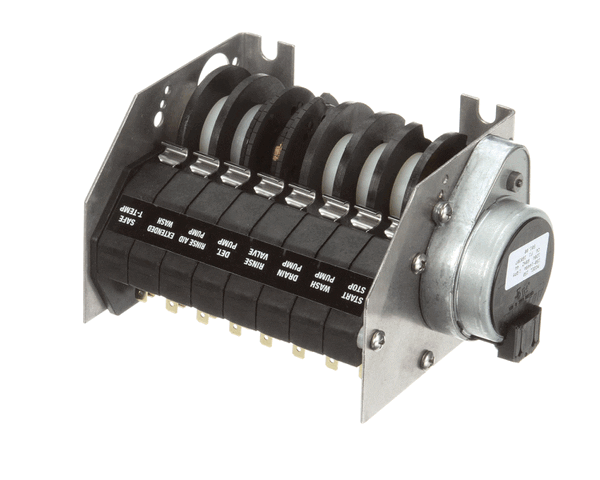 CMA Dish Machines 00408.60 Timer 2 Min 8 Cam 115V/60Hz Uc (CMA00408-60) Each