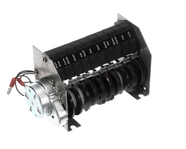 CMA Dish Machines 00408.79 Timer Assy 115V Est Ventless 2 (CMA00408-79) Each