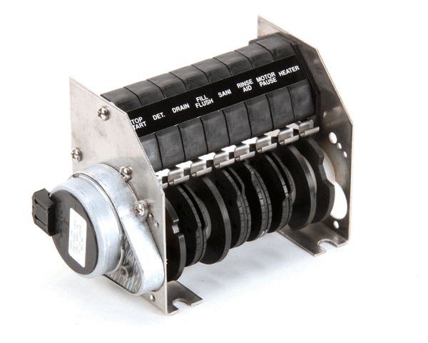 CMA Dish Machines 00408.80 Timer 2 Min 8 Cam 115V/60Hz (CMA00408-80) Each