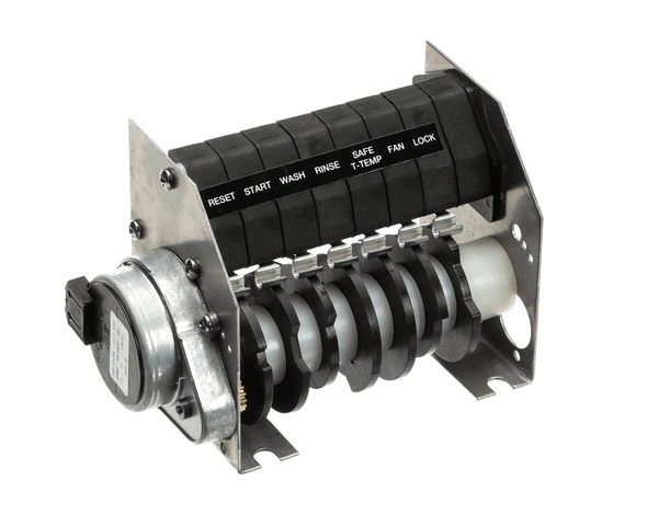 CMA Dish Machines 00409.93 Cma-180-Vl Timer Assembly (7 Switc (CMA00409-93) Each