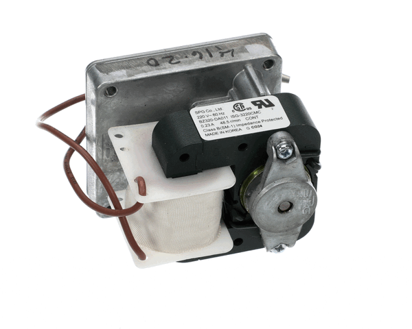 CMA Dish Machines 00416.20 Peristaltic Pump Motor 220V/60 (CMA00416-20) Each