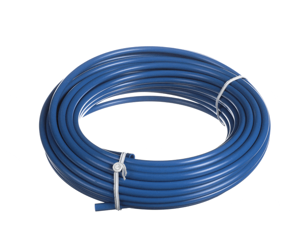CMA Dish Machines 00425.21 Chem Tubing Blue (50 Ft/ Coils) (CMA00425-21) Each