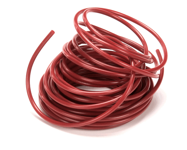 CMA Dish Machines 00425.23 Chem Tubing Red 50Ft/Coil (CMA00425-23) Each