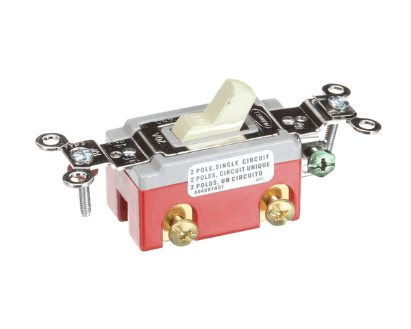 CMA Dish Machines 00433.10 Master Switch 20 Amp (CMA00433-10) Each