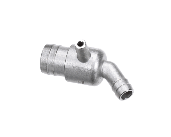 CMA Dish Machines 00434.48 Pump Connector 1X3/8X1/2 Ss (CMA00434-48) Each