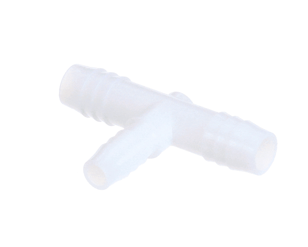 CMA Dish Machines 00434.49 Pump Hose Barbed Connector (CMA00434-49) Each