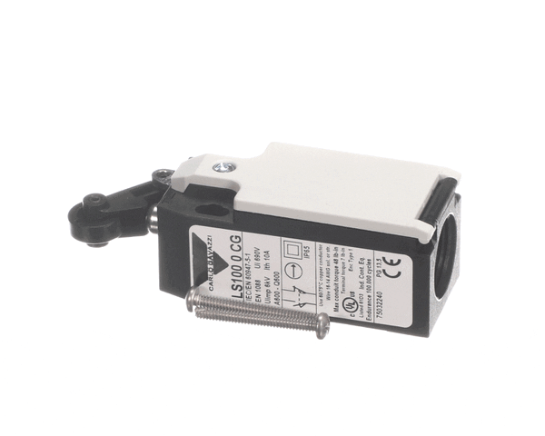 CMA Dish Machines 00562.00 Roller Door Switch (CMA00562-00) Each