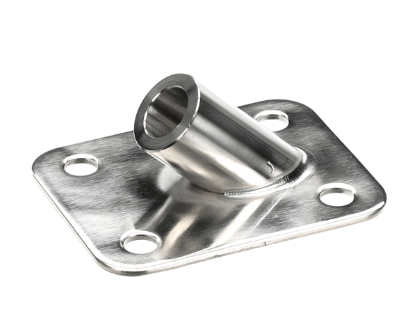 CMA Dish Machines 00619.34 Door Handle Mtg Plate-Long (CMA00619-34) Each
