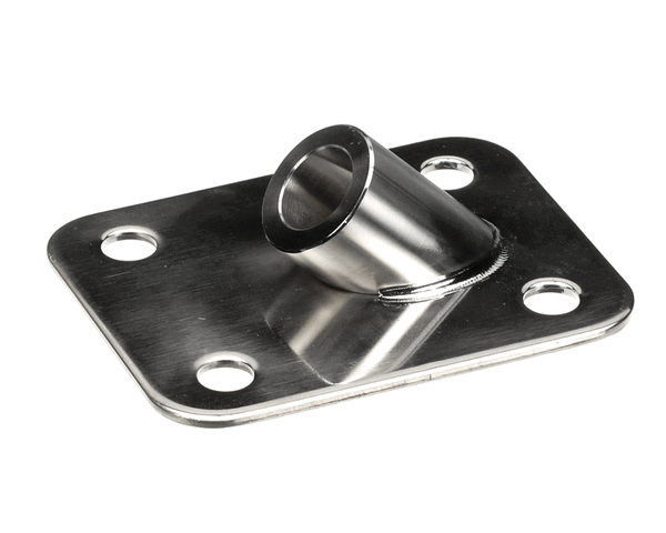 CMA Dish Machines 00619.44 Door Handle Mtg Plate Short (CMA00619-44) Each
