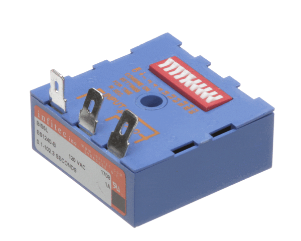 CMA Dish Machines 00630.50 Timer Relay 120V (CMA00630-50) Each