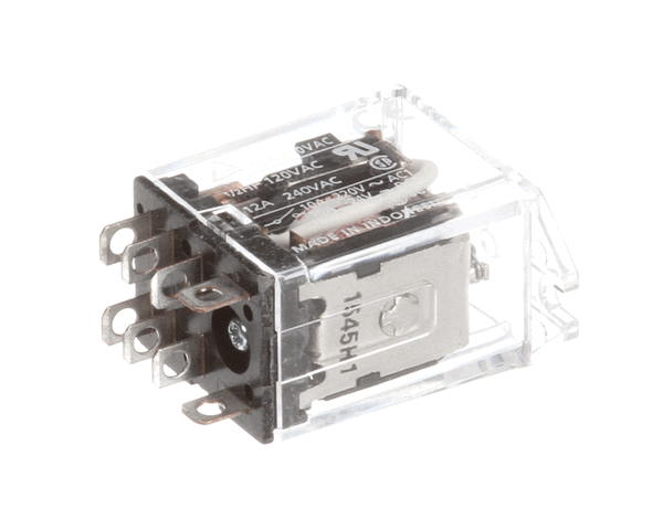 CMA Dish Machines 00631.05 Ice Cube Relay 220V 12 Amp (CMA00631-05) Each