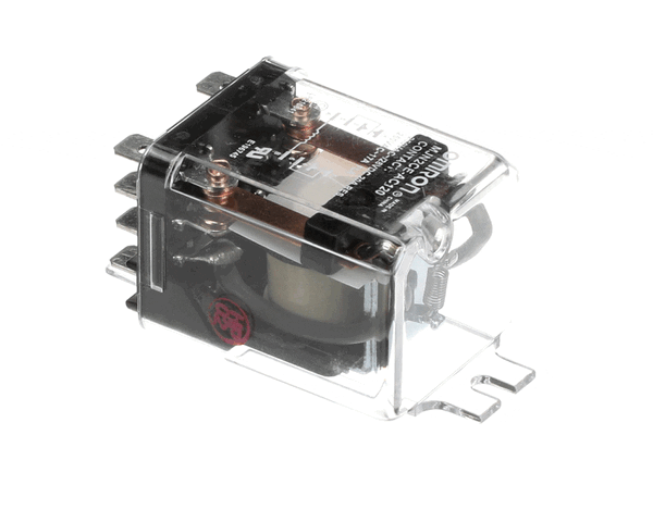 CMA Dish Machines 00631.49 Ice Cube Relay 115V 20 Amp (CMA00631-49) Each