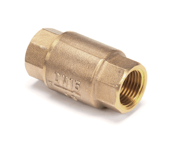 CMA Dish Machines 00715.00 1/2 Ball Check Valve (CMA00715-00) Each
