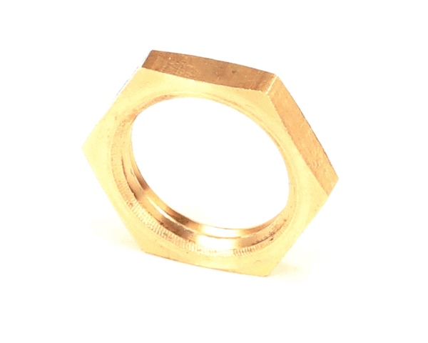 CMA Dish Machines 00721.00 1/2 Jamb Nut Thin Pattern (CMA00721-00) Each
