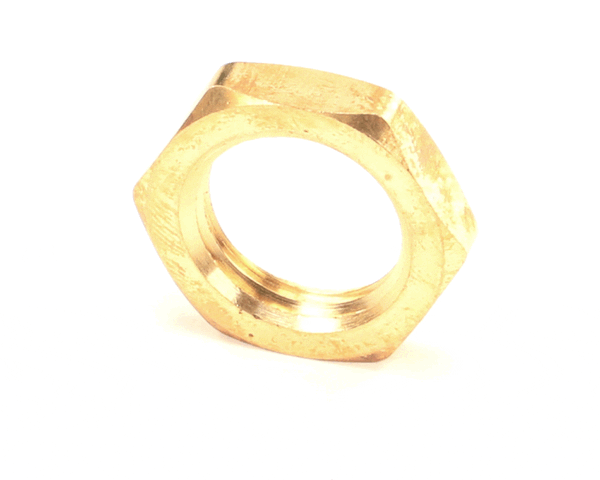 CMA Dish Machines 00721.20 1/2 Jamb Nut Standard (CMA00721-20) Each