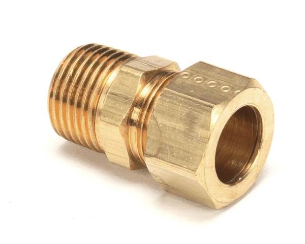 CMA Dish Machines 00760.00 5/8 Comp X 1/2 Mip Adapter (CMA00760-00) Each