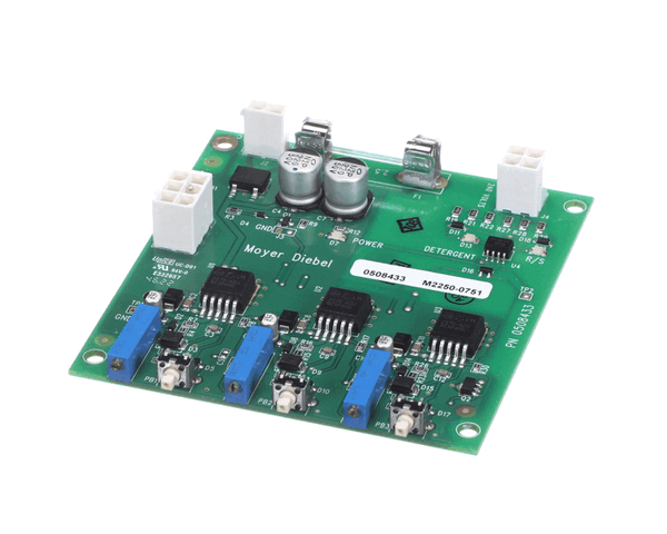 CMA Dish Machines 00819.00 Circuit Board Motor Control (CMA00819-00) Each
