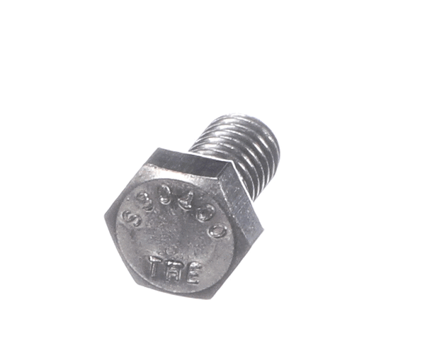CMA Dish Machines 00908.00 5/16-18 X 5/8 Hexhead Bolt (CMA00908-00) Each