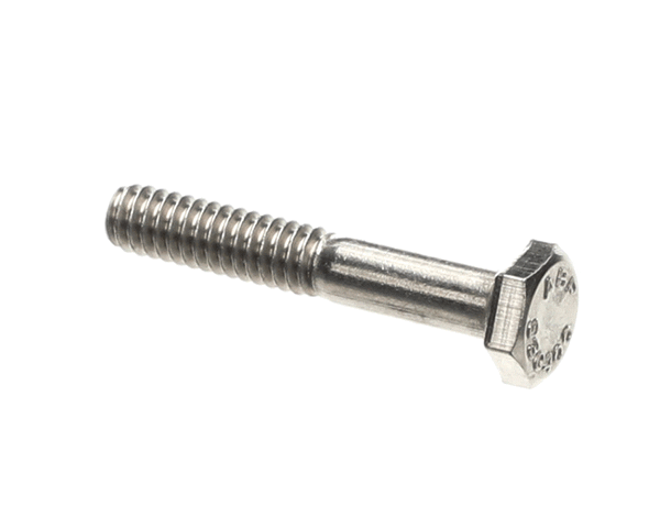 CMA Dish Machines 00910.00 1/4-20 X 1 1/2 Ss Hexhead Bolt (CMA00910-00) Each