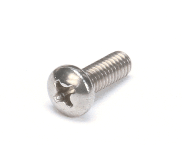 CMA Dish Machines 00911.00 8-32 X 1/2 Panhead Screw (CMA00911-00) Each