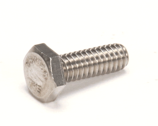 CMA Dish Machines 00914.00 1/4-20 X 3/4 Hexhead Bolt (CMA00914-00) Each