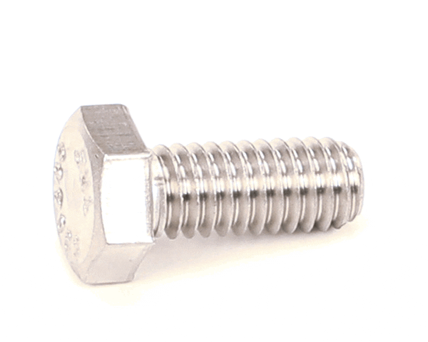 CMA Dish Machines 00920.00 5/16-18 X 3/4 Ss Hexhead Bolt (CMA00920-00) Each