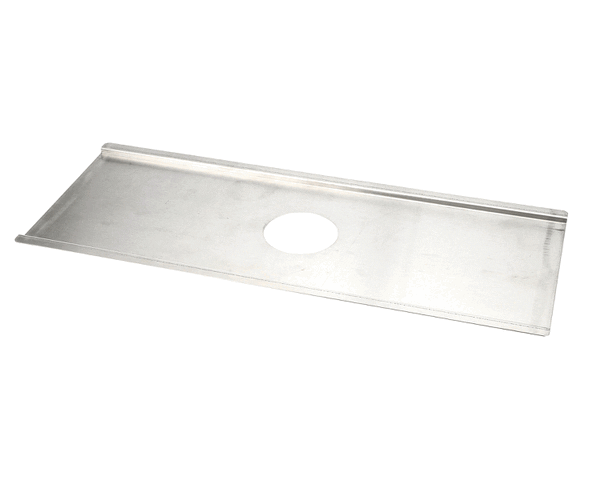 CMA Dish Machines 01577.30 Molded Scrap Trap Lid - Ss (CMA01577-30) Each