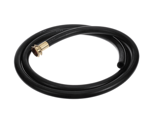 CMA Dish Machines 02104.00 Hose Fill 1/2 X 7 C/W 3/4 Fnps (CMA02104-00) Each
