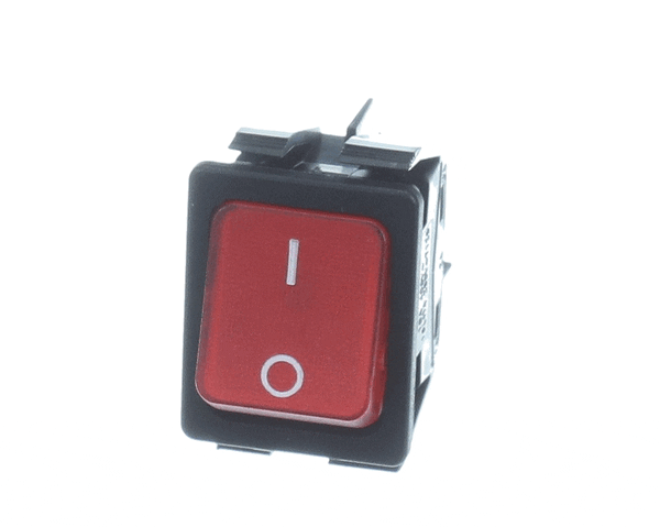 CMA Dish Machines 02107.15 Switch, Rocker Dpst 250V Neon (CMA02107-15) Each