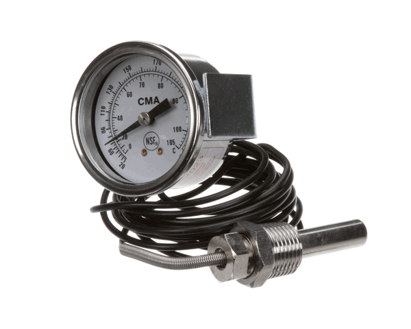 CMA Dish Machines 03202.18 Thermometer Cma-180 Rinse (CMA03202-18) Each