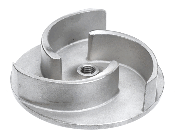 CMA Dish Machines 03222.60 Ss Pump Impeller - Threaded (CMA03222-60) Each