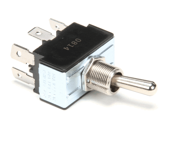 CMA Dish Machines 03406.64 Drain Toggle Switch (6 Termina (CMA03406-64) Each