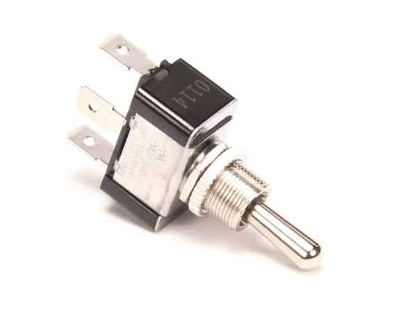 CMA Dish Machines 03470.01 Toggle Switch (Moment) .25 Fla (CMA03470-01) Each