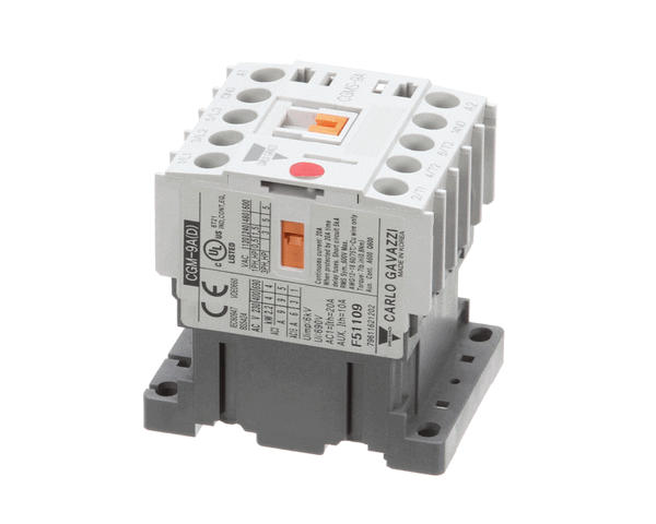 CMA Dish Machines 13012.15 Contactor 5 Kw Gl-X 120V (CMA13012-15) Each
