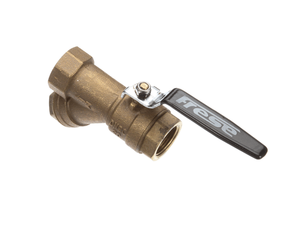 CMA Dish Machines 13029.00 3/4 Strainer Ball Valve Npt (CMA13029-00) Each