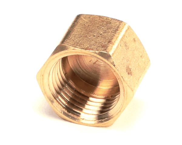 CMA Dish Machines 13310.00 1/2 Brass Cap (CMA13310-00) Each