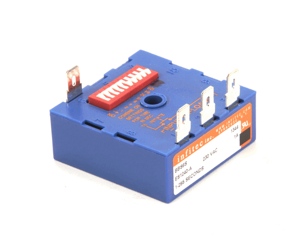 CMA Dish Machines 13418.60 Dip Switch Timer 230 V (CMA13418-60) Each