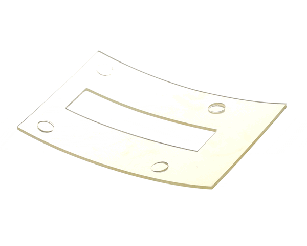 CMA Dish Machines 13542.10 Drip Chute Gasket (Wider) (02- (CMA13542-10) Each
