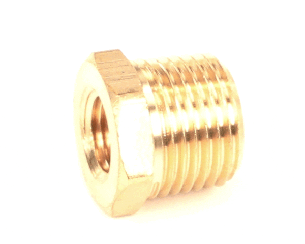 CMA Dish Machines 13604.00 1/2 X 1/4 Bushing Brass (CMA13604-00) Each