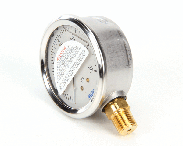 CMA Dish Machines 13605.00 Pressure Gauge (CMA13605-00) Each